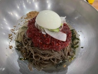 봉평메밀촌 - 잠실 막국수, 메밀 맛집 - 다이닝코드