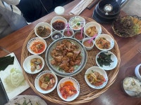 공원로52번길4연탄불고기정식 | 정식당 - 정관 집밥, 연탄고추장불고기 맛집 - 다이닝코드