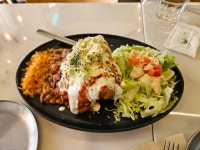 샐러드로우&트라타 사가정점 - 사가정 멕시칸음식, 타코 맛집 - 다이닝코드