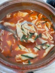 최재화손수제비 - 오창 수제비, 민물새우수제비 맛집 - 다이닝코드