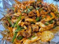 역전산곰장어 - 부전시장 꼼장어 맛집 - 다이닝코드