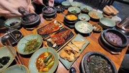 흙과사람들 - 시흥 한정식, 한식 맛집 - 다이닝코드