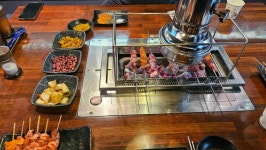 도문일야 청라점 - 청라 양꼬치, 숙주볶음 맛집 - 다이닝코드