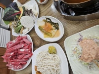 채랑샤브 쌍문본점 - 쌍문역 샤브샤브, 칼국수 맛집 - 다이닝코드