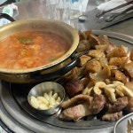 껍데기집 - 왕십리 삼겹살, 돼지고기구이 맛집 - 다이닝코드
