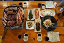 로빈의숲 - 파주 바베큐 맛집 - 다이닝코드