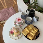 엘아르카 퀴에스 - 달성군 브런치 맛집 - 다이닝코드