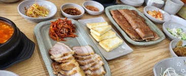 두부마당 - 용인 두부요리, 두부보쌈 맛집 - 다이닝코드
