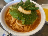 산두리비빔국수 - 파주 비빔국수, 콩국수 맛집 - 다이닝코드
