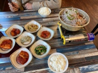 따뜻한집밥 - 파주 이베리코, 이베리코목살 맛집 - 다이닝코드