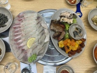 어랑회랑 청구네거리점 - 신천시장 횟집, 물회 맛집 - 다이닝코드