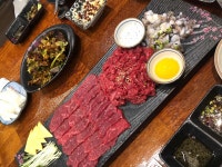 강릉육사시미 - 강릉 육사시미, 육회 맛집 - 다이닝코드
