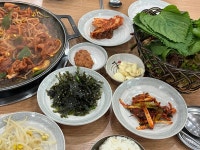 오복식당 - 경산 찌개, 고추장주물럭 맛집 - 다이닝코드