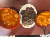 빨간지붕 용산점 - 성서 분식, 양념오뎅 맛집 - 다이닝코드