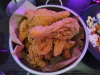 미친닭 - 종각 치킨, 루프탑 맛집 - 다이닝코드