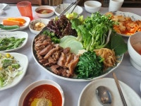 감나무집 - 수통골 오리고기, 오리수육 맛집 - 다이닝코드