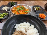 꽁당보리밥&두부찜 일산애니골본점 - 일산 나물, 두부찜 맛집 - 다이닝코드