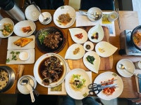 전농부의 풀꽃밥상 - 팔공산 한정식, 한식 맛집 - 다이닝코드