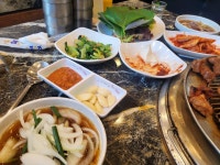 흥부골 숯불돼지갈비 - 상도 돼지갈비, 냉면 맛집 - 다이닝코드