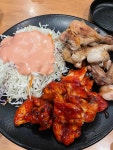 인디안숯불통닭바베큐 - 굽은다리역 치킨, 숯불통닭 맛집 - 다이닝코드