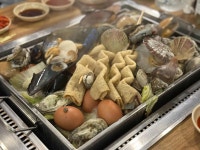 찌마기 - 정자동 조개찜, 조개 맛집 - 다이닝코드