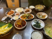 금화원 - 광안리 집밥, 보쌈정식 맛집 - 다이닝코드