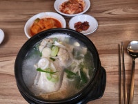 한방대가삼계탕 - 강남역 삼계탕, 반계탕 맛집 - 다이닝코드