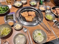 원조 조박집3 - 마포역 돼지갈비, 동치미국수 맛집 - 다이닝코드