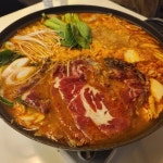 국수포차 2호점 - 용문시장 곱창전골, 포차 맛집 - 다이닝코드