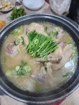장수가든 - 인천대공원 백숙, 오리누룽지백숙 맛집 - 다이닝코드