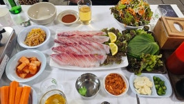평양옥 - 인천서구 송어회, 송어 맛집 - 다이닝코드