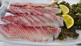 평양옥 - 인천서구 송어회 맛집 - 다이닝코드