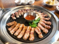 고기굽는남자 수영점 - 수영 삼겹살, 고기집 맛집 - 다이닝코드