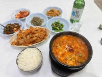 우리식당 - 방화역 백반, 오징어덮밥 맛집 - 다이닝코드