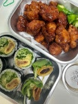 오토김밥 당산점 - 영등포 김밥, 닭강정 맛집 - 다이닝코드