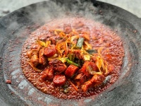 삼거리농원 - 담양 닭볶음탕, 솥뚜껑닭볶음탕 맛집 - 다이닝코드