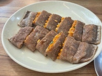 풍성손메밀묵집 - 대구 메밀묵 맛집 - 다이닝코드