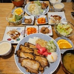 윤휘식당 - 성신여대 함박스테이크 맛집 - 다이닝코드