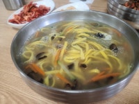 능이손칼국수 - 보은 칼국수, 능이칼국수 맛집 - 다이닝코드