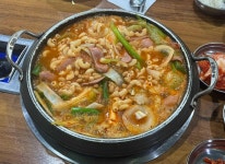 벗이랑 - 부천 부대찌개, 동치미 맛집 - 다이닝코드