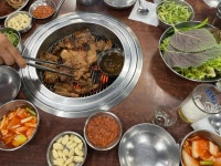 원조청기와숯불갈비 - 망원동 돼지갈비, 숯불갈비 맛집 - 다이닝코드