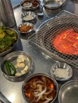 상일뚝방집 - 상일동 소갈비살, 생갈비살 맛집 - 다이닝코드