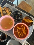 칼라분식 - 잠실새내 떡볶이, 루프탑 맛집 - 다이닝코드