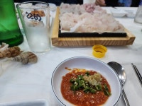 뱃고동횟집 - 간절곶 물회, 도다리쑥국 맛집 - 다이닝코드