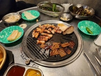 육림구공탄 - 재송동 삼겹살, 고기집 맛집 - 다이닝코드