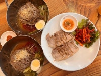 주문진막국수 - 분당 막국수, 메밀막국수 맛집 - 다이닝코드