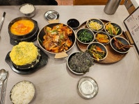 빛고을식당 - 강릉 집밥, 한식 맛집 - 다이닝코드