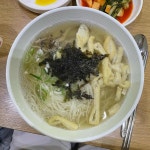 국수한상 - 안산 잔치국수, 꼬마김밥 맛집 - 다이닝코드