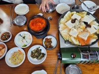맷돌로만 청계산점 - 청계산 순두부 맛집 - 다이닝코드