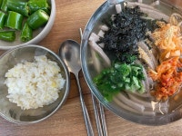 풍성손메밀묵집 - 진천동 메밀묵 맛집 - 다이닝코드